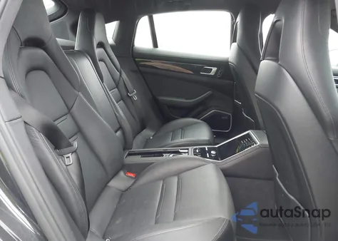 2018 Porsche Panamera 4 from USA, damaged, VIN WP0AA2A77JL110147